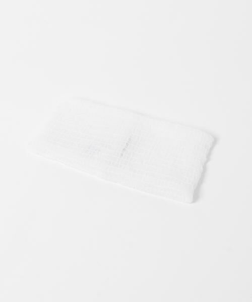 URBAN RESEARCH / アーバンリサーチ カチューシャ・カチューム・その他 | La Maison de Lyllis　LOEN BAND（ホワイト）