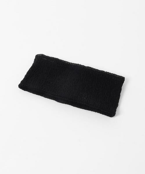 URBAN RESEARCH / アーバンリサーチ カチューシャ・カチューム・その他 | La Maison de Lyllis　LOEN BAND（ブラック）