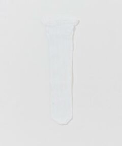 URBAN RESEARCH / アーバンリサーチ ソックス | SWEDISH STOCKINGS　ERICA CROCHET KNEE HIGHS