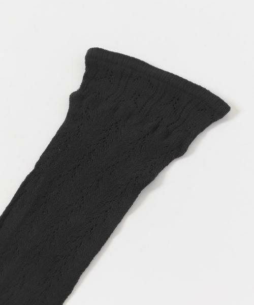 URBAN RESEARCH / アーバンリサーチ ソックス | SWEDISH STOCKINGS　ERICA CROCHET KNEE HIGHS | 詳細5