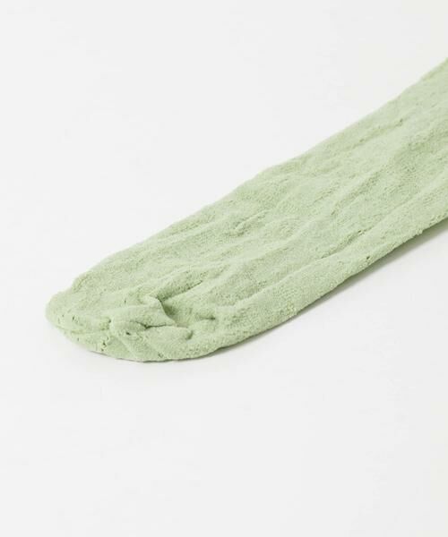 URBAN RESEARCH / アーバンリサーチ ソックス | SWEDISH STOCKINGS　ROSA LACE KNEE HIGHS | 詳細2