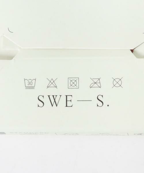 URBAN RESEARCH / アーバンリサーチ ソックス | SWEDISH STOCKINGS　ROSA LACE KNEE HIGHS | 詳細4