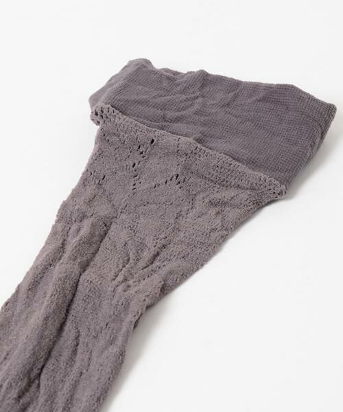 URBAN RESEARCH / アーバンリサーチ ソックス | SWEDISH STOCKINGS　ROSA LACE KNEE HIGHS | 詳細6