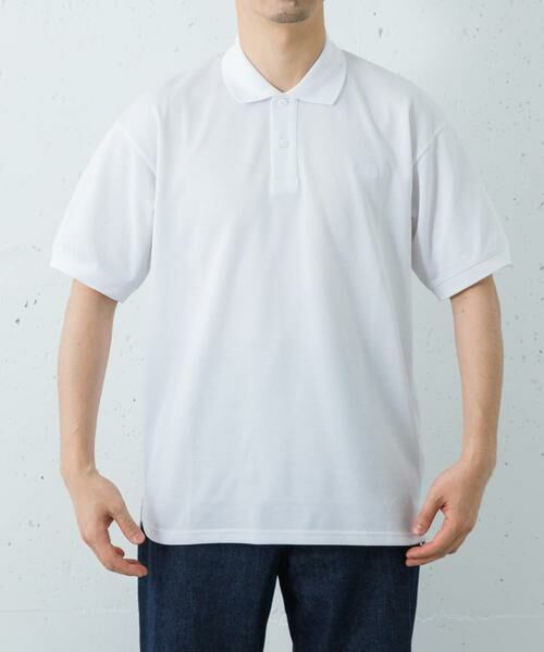 URBAN RESEARCH / アーバンリサーチ ポロシャツ | THE NORTH FACE　SHORT-SLEEVE ANY PART POLO | 詳細3