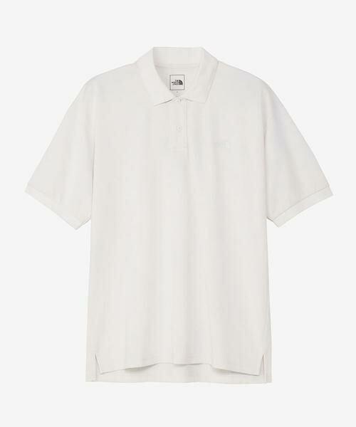 URBAN RESEARCH / アーバンリサーチ ポロシャツ | THE NORTH FACE　SHORT-SLEEVE ANY PART POLO（ホワイト）