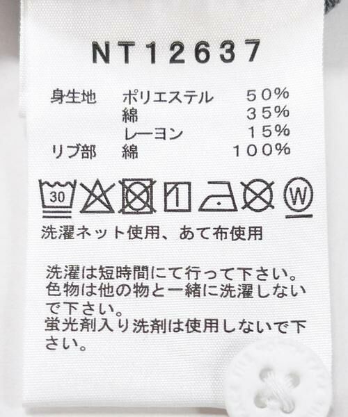 URBAN RESEARCH / アーバンリサーチ ポロシャツ | THE NORTH FACE　SHORT-SLEEVE ANY PART POLO | 詳細14