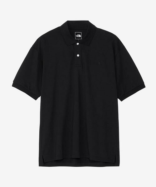URBAN RESEARCH / アーバンリサーチ ポロシャツ | THE NORTH FACE　SHORT-SLEEVE ANY PART POLO（ブラック）