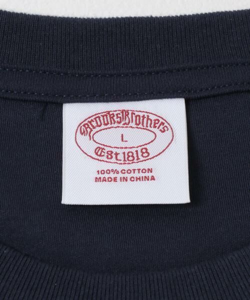 URBAN RESEARCH / アーバンリサーチ Tシャツ | BROOKS BROTHERS　KNT TONAL GF T-SHIRTS | 詳細5