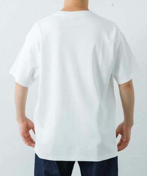 URBAN RESEARCH / アーバンリサーチ Tシャツ | BROOKS BROTHERS　KNT TONAL GF T-SHIRTS | 詳細9