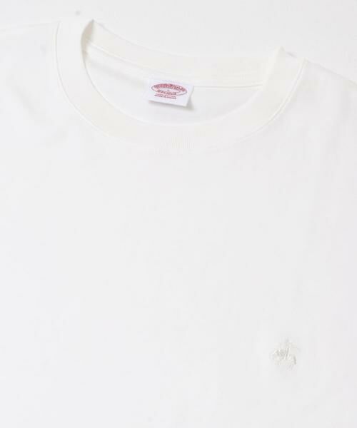 URBAN RESEARCH / アーバンリサーチ Tシャツ | BROOKS BROTHERS　KNT TONAL GF T-SHIRTS | 詳細11