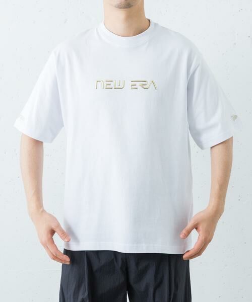 URBAN RESEARCH / アーバンリサーチ Tシャツ | New Era　SHORT-SLEEVE OS CT T-SHIRTS SORAYAMA | 詳細1