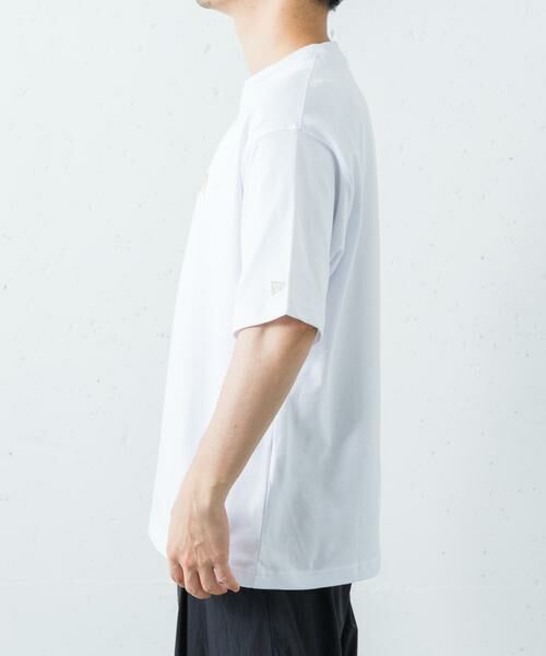URBAN RESEARCH / アーバンリサーチ Tシャツ | New Era　SHORT-SLEEVE OS CT T-SHIRTS SORAYAMA | 詳細2