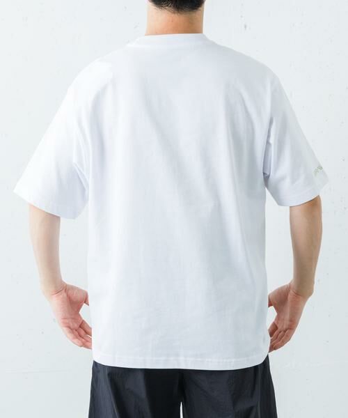 URBAN RESEARCH / アーバンリサーチ Tシャツ | New Era　SHORT-SLEEVE OS CT T-SHIRTS SORAYAMA | 詳細3