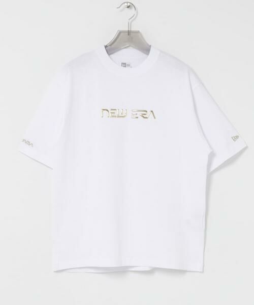 URBAN RESEARCH / アーバンリサーチ Tシャツ | New Era　SHORT-SLEEVE OS CT T-SHIRTS SORAYAMA | 詳細4