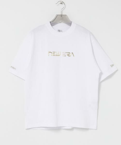 URBAN RESEARCH / アーバンリサーチ Tシャツ | New Era　SHORT-SLEEVE OS CT T-SHIRTS SORAYAMA（ホワイト）