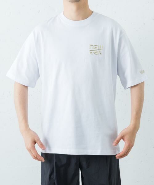 URBAN RESEARCH / アーバンリサーチ Tシャツ | New Era　SHORT-SLEEVE OS CT T-SHIRTS SORAYAMA | 詳細1