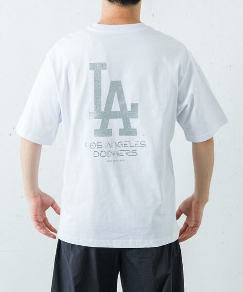 URBAN RESEARCH / アーバンリサーチ Tシャツ | New Era　SHORT-SLEEVE OS CT T-SHIRTS SORAYAMA | 詳細3