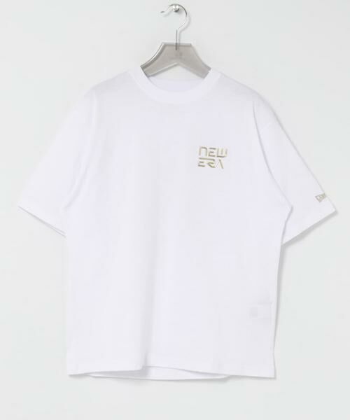 URBAN RESEARCH / アーバンリサーチ Tシャツ | New Era　SHORT-SLEEVE OS CT T-SHIRTS SORAYAMA | 詳細4