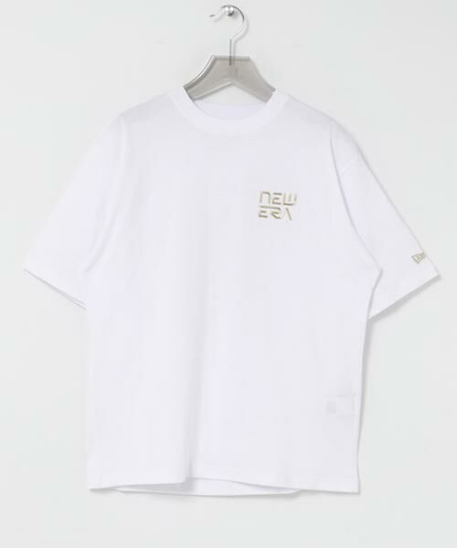 URBAN RESEARCH / アーバンリサーチ Tシャツ | New Era　SHORT-SLEEVE OS CT T-SHIRTS SORAYAMA（ホワイト）
