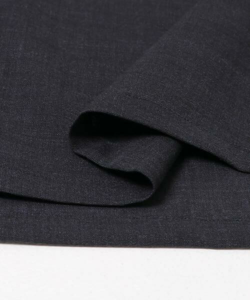 URBAN RESEARCH / アーバンリサーチ シャツ・ブラウス | 『別注』ATON×URBAN RESEARCH　WOOL GAUZE SHORT-SLEEVE SHIRTS | 詳細9