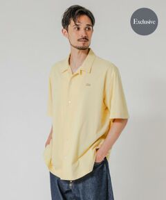 URBAN RESEARCH / アーバンリサーチ シャツ・ブラウス | 『別注』LACOSTE×URBAN RESEARCH　FUNCTIONAL PIQUE OP SHIRTS