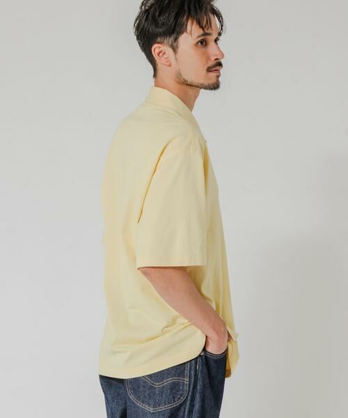 URBAN RESEARCH / アーバンリサーチ シャツ・ブラウス | 『別注』LACOSTE×URBAN RESEARCH　FUNCTIONAL PIQUE OP SHIRTS | 詳細3