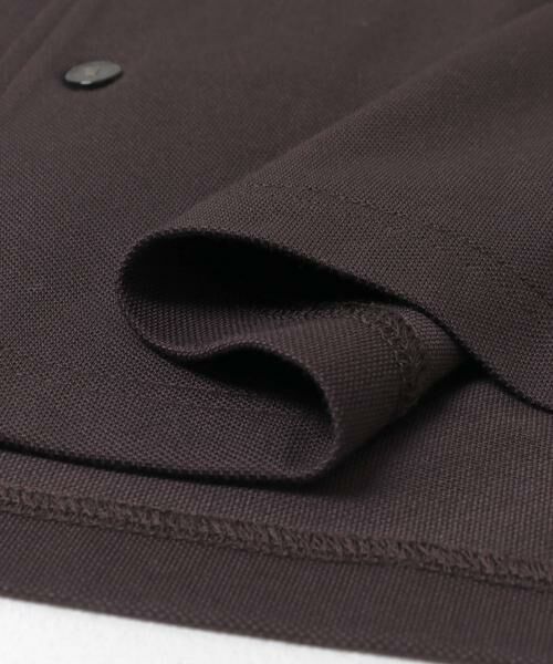 URBAN RESEARCH / アーバンリサーチ シャツ・ブラウス | 『別注』LACOSTE×URBAN RESEARCH　FUNCTIONAL PIQUE OP SHIRTS | 詳細30