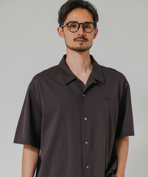 URBAN RESEARCH / アーバンリサーチ シャツ・ブラウス | 『別注』LACOSTE×URBAN RESEARCH　FUNCTIONAL PIQUE OP SHIRTS | 詳細22