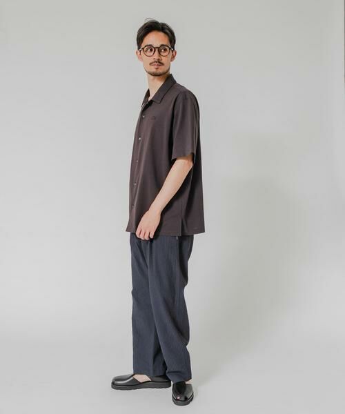 URBAN RESEARCH / アーバンリサーチ シャツ・ブラウス | 『別注』LACOSTE×URBAN RESEARCH　FUNCTIONAL PIQUE OP SHIRTS | 詳細24