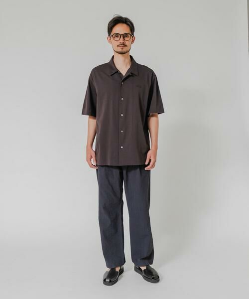 URBAN RESEARCH / アーバンリサーチ シャツ・ブラウス | 『別注』LACOSTE×URBAN RESEARCH　FUNCTIONAL PIQUE OP SHIRTS | 詳細25