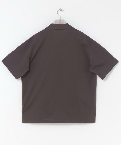 URBAN RESEARCH / アーバンリサーチ シャツ・ブラウス | 『別注』LACOSTE×URBAN RESEARCH　FUNCTIONAL PIQUE OP SHIRTS | 詳細29