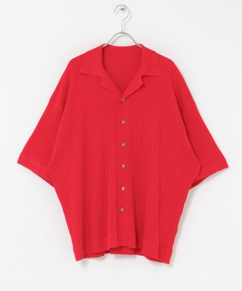 URBAN RESEARCH / アーバンリサーチ シャツ・ブラウス | 『別注』crepuscule×URBAN RESEARCH　WASHI SHORT-SLEEVE SHIRTS | 詳細7