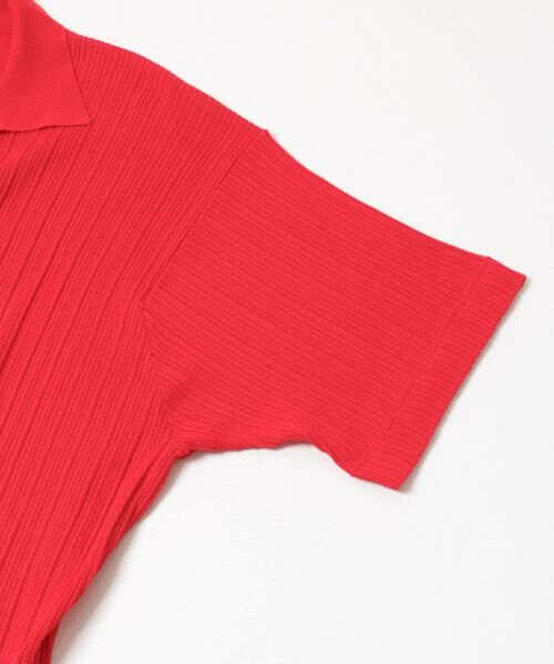 URBAN RESEARCH / アーバンリサーチ シャツ・ブラウス | 『別注』crepuscule×URBAN RESEARCH　WASHI SHORT-SLEEVE SHIRTS | 詳細8