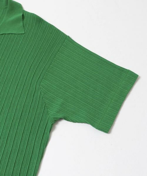 URBAN RESEARCH / アーバンリサーチ シャツ・ブラウス | 『別注』crepuscule×URBAN RESEARCH　WASHI SHORT-SLEEVE SHIRTS | 詳細14