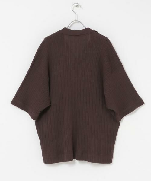 URBAN RESEARCH / アーバンリサーチ シャツ・ブラウス | 『別注』crepuscule×URBAN RESEARCH　WASHI SHORT-SLEEVE SHIRTS | 詳細21