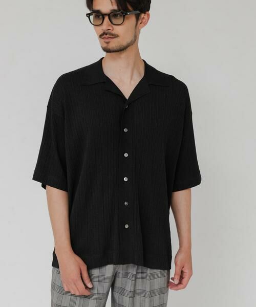 URBAN RESEARCH / アーバンリサーチ シャツ・ブラウス | 『別注』crepuscule×URBAN RESEARCH　WASHI SHORT-SLEEVE SHIRTS | 詳細23