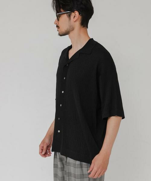 URBAN RESEARCH / アーバンリサーチ シャツ・ブラウス | 『別注』crepuscule×URBAN RESEARCH　WASHI SHORT-SLEEVE SHIRTS | 詳細24