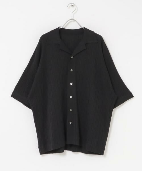 URBAN RESEARCH / アーバンリサーチ シャツ・ブラウス | 『別注』crepuscule×URBAN RESEARCH　WASHI SHORT-SLEEVE SHIRTS | 詳細28