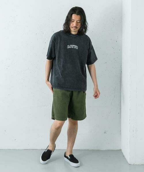 URBAN RESEARCH / アーバンリサーチ ショート・ハーフ・半端丈パンツ | Gramicci HEMP G-SHORT | 詳細4