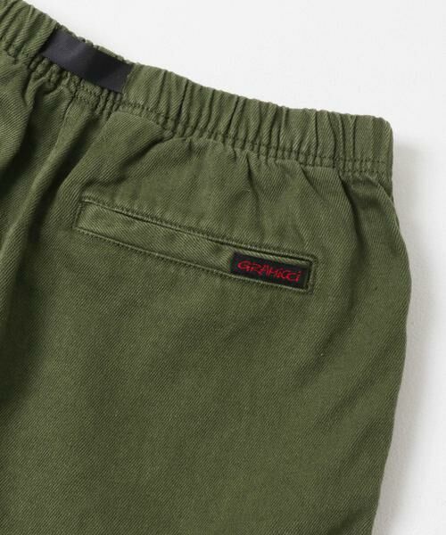 URBAN RESEARCH / アーバンリサーチ ショート・ハーフ・半端丈パンツ | Gramicci HEMP G-SHORT | 詳細6