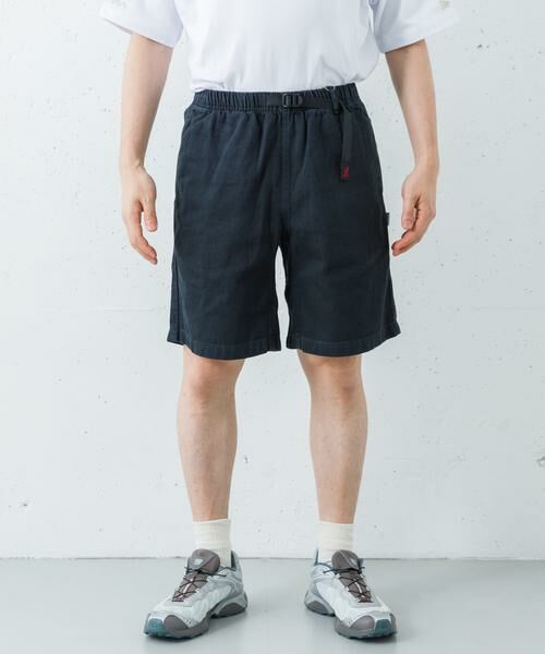 URBAN RESEARCH / アーバンリサーチ ショート・ハーフ・半端丈パンツ | Gramicci HEMP G-SHORT | 詳細3