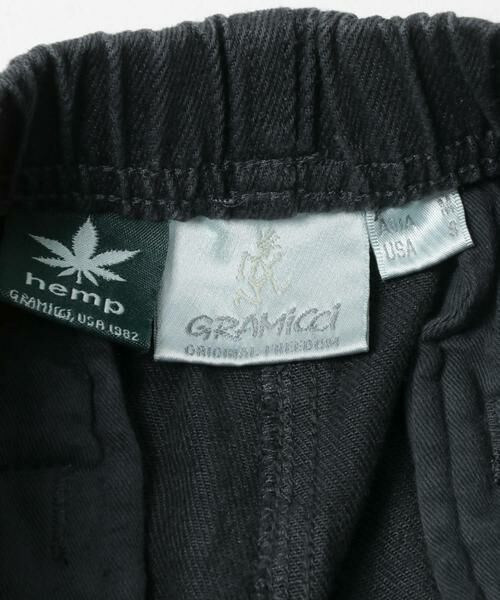 URBAN RESEARCH / アーバンリサーチ ショート・ハーフ・半端丈パンツ | Gramicci HEMP G-SHORT | 詳細18
