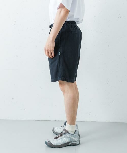 URBAN RESEARCH / アーバンリサーチ ショート・ハーフ・半端丈パンツ | Gramicci HEMP G-SHORT | 詳細4