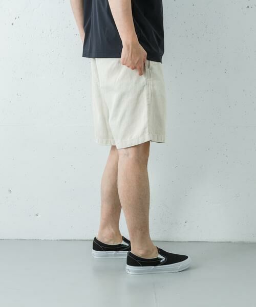 URBAN RESEARCH / アーバンリサーチ ショート・ハーフ・半端丈パンツ | Gramicci HEMP G-SHORT | 詳細23