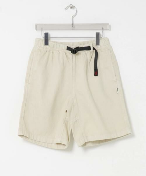 URBAN RESEARCH / アーバンリサーチ ショート・ハーフ・半端丈パンツ | Gramicci HEMP G-SHORT | 詳細25