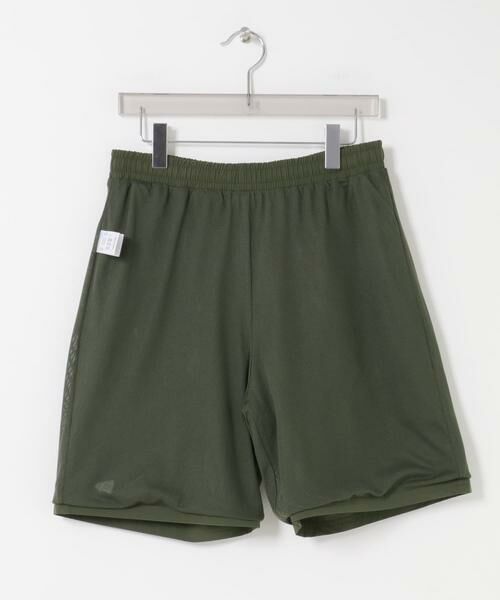 URBAN RESEARCH / アーバンリサーチ ショート・ハーフ・半端丈パンツ | New Era　OD UTILITY SPT LONG | 詳細5