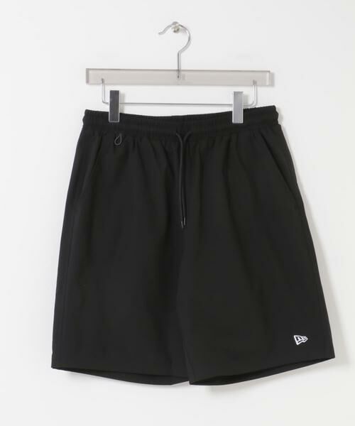 URBAN RESEARCH / アーバンリサーチ ショート・ハーフ・半端丈パンツ | New Era　OD UTILITY SPT LONG（ブラック）