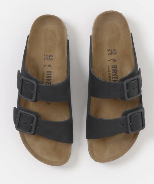 URBAN RESEARCH / アーバンリサーチ サンダル | BIRKENSTOCK　EXCLUSIVE ARIZONA WB(NAR) | 詳細2