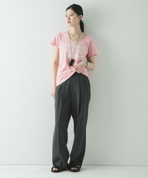 URBAN RESEARCH / アーバンリサーチ Tシャツ | 『別注』Mixta×URBAN RESEARCH　NOWHERE | 詳細4