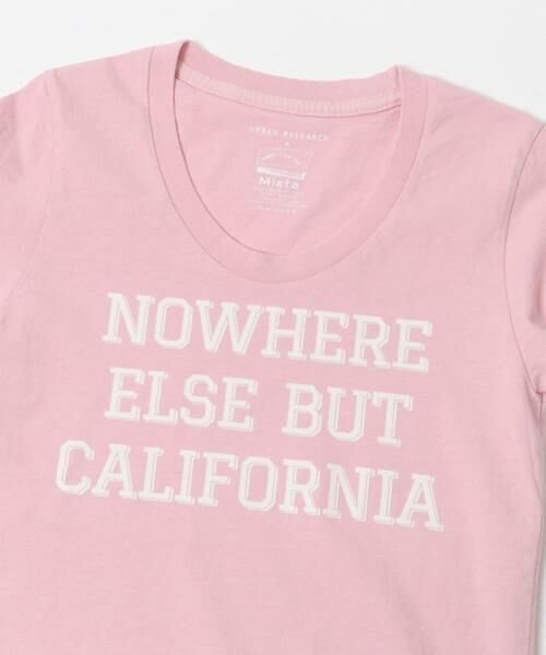 URBAN RESEARCH / アーバンリサーチ Tシャツ | 『別注』Mixta×URBAN RESEARCH　NOWHERE | 詳細6